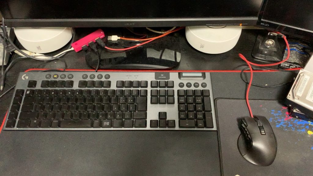 G913の配置イメージ