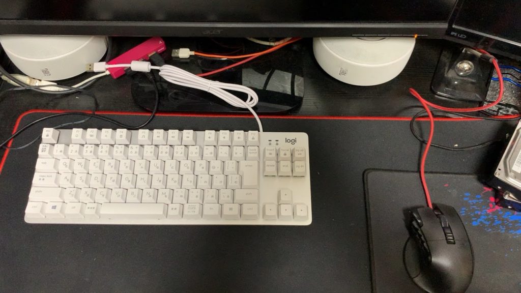 K835OWR配置イメージ