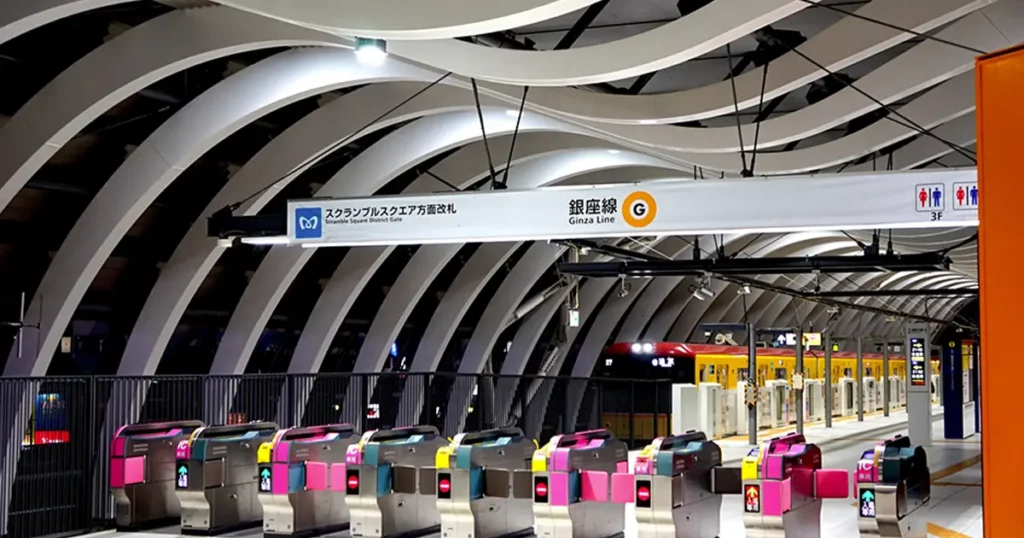 東京メトロのイメージ画像